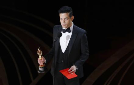 En la edición 91 de los Premios Óscar, celebrada el domingo 24 de febrero, Rami Malek ganó la estatuilla de mejor actor por su interpretación de Freddie Mercury.