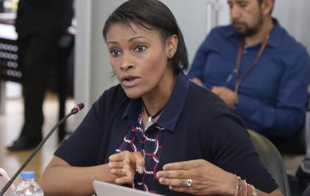 La fiscal general de la Nación, Diana Salazar, es una de los ponentes del congreso.