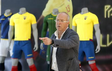Célico se encuentra como DT encargado para la próxima fecha FIFA contra Colombia. 