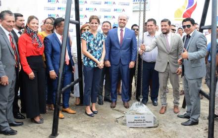 El estadio tendrá un aforo para 20.000 espectadores.