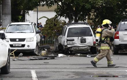 Seis artefactos han explotado en los predios de la ciudadela educativa en lo que va de 2019.