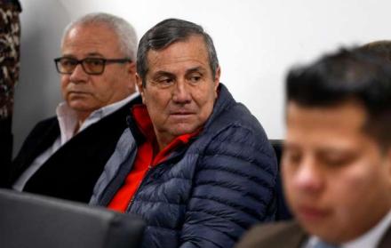 Édgar Arias es investigado por presunto lavado de activos, por un caso derivado de la corrupción de Odebrecht.