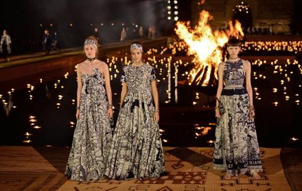 Dior abraza la cultura africana