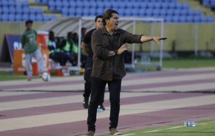 Toresani dirigió a Liga de Loja en 2015 y a Orense en 2018.