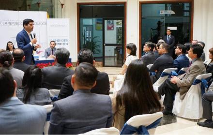 Recibir el reconocimiento implica, según explicaron las autoridades, que se evaluará constantemente el cumplimiento de las medidas antisoborno.