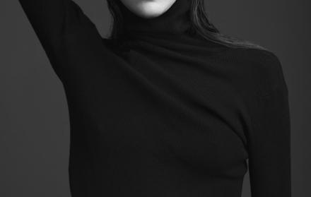 Es guayaquileña, de ascendencia italiana. Ser parte de las pasarelas del New York Fashion Week es una de sus grandes satisfacciones.