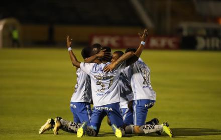 Macará disputará con el Delfín para ser el finalista de la LigaPro este sábado 7 de diciembre.