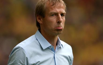 Ya con el contrato firmado, Klinsmann daría la venia para la noticia.