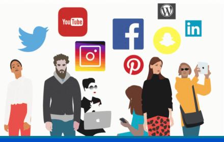 Influencers que no puedes perder de vista