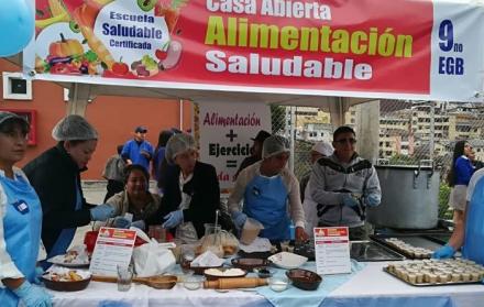 La iniciativa busca promover estilos de vida saludable. Será en Chiriyacu y habrá charlas médicas, dinámicas y presentaciones artísticas.