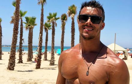 El bailarín Diego Barros llegará a Guayaquil