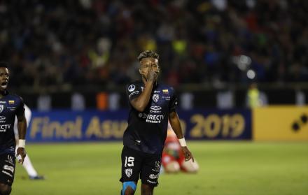 El partido será el 9 de noviembre en el estadio la Nueva Olla de Asunción, en Paraguay. Tiene una capacidad para 45.000 personas.