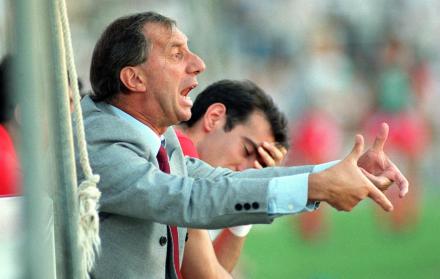Jorge, hermano de Carlos, indicó que están sorprendidos por la evolución del exentrenador de la selección argentina.
