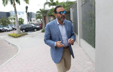 Neme, además, descartó cualquier interés por Charles Vélez.