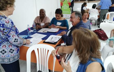 Referencial. El evento contará con testimonios de las personas atendidas en el programa.