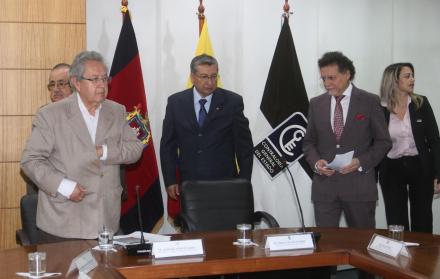 Informes. La Contraloría General realiza auditorías constantes a las entidades del sector público como parte de su plan de trabajo anual.
