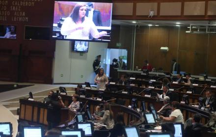 El Pleno de la Asamblea eliminó el Impuesto Verde.