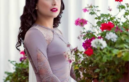 Gabriela Galarraga se siente orgullosa de haber llevado la corona de Reina de Quito.