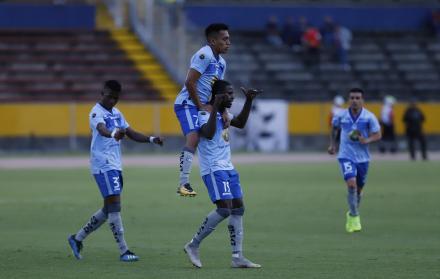 Macará se mantiene al frente de la tabla con 41 puntos.