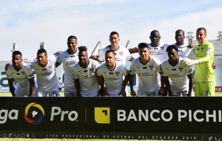 Liga Deportiva Universitaria de Quito jugará en 2020 la Copa Libertadores, desde la fase de grupos.