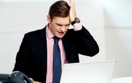 Después de un error laboral, recuperar la confianza se torna complicada al estar fiscalizado por sus superiores.