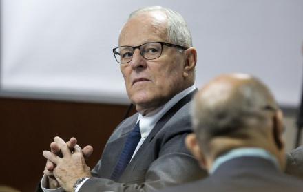 Kuczynski es investigado por presunto lavado de activos en el caso Odebrecht.