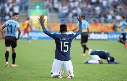 Ecuador fue al Mundial con el membrete de campeón sudamericano y con el goleador de ese torneo en sus filas.