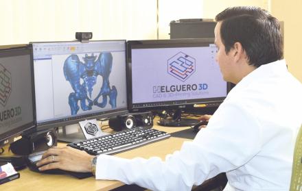 Para Gabriel Helguero, fundador de Helguero 3D, este tipo de iniciativas permiten que las familias logren experimentar con nuevas tecnologías.