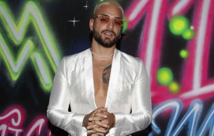 YouTube lanza el avance del documental de Maluma