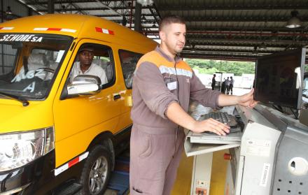 Hasta la próxima semana tienen plazo para que cumplan con la revisión técnica vehicular.