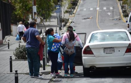 Referencial. En un comunicado emitido por las Fuerzas Armadas, se dispuso a levantar la restricción hasta las 20h00.