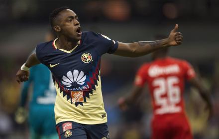 Ibarra y el América irán ahora por la Liga del fútbol mexicano.