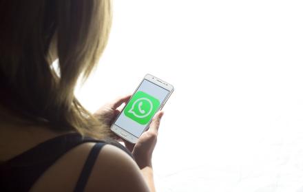 Referencial. WhatsApp explica en sus términos de servicio que tiene una “tolerancia cero”.