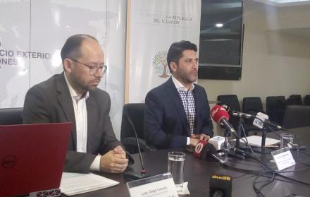 El Ministro de Agricultura, Xavier Lazo, recordó que en el mercado ya rige una lista de insumos agrícolas a menor costo que fortalecerá y hará que se respete.