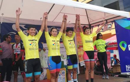 Esta tercera edición tendrá un recorrido de 540 kilómetros y cuenta con el apoyo de la Secretaría del Deporte.