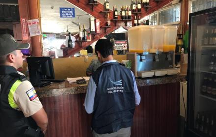 10.888 operativos se realizaron en Guayaquil, Durán y Samborondón.