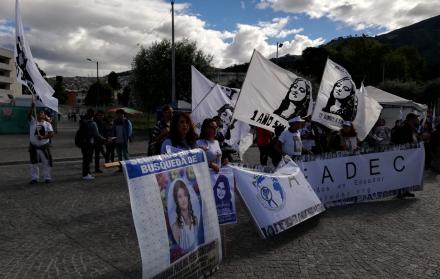 La marcha llegará hasta la Fiscalía General del Estado donde serán recibidos por Diana Salazar.