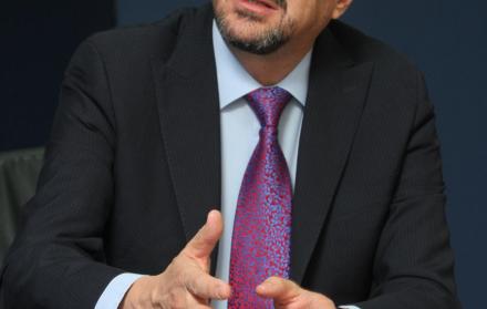 Referencial. Procurador General del Estado, Íñigo Salvador.