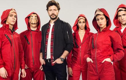 Esta tercera temporada se estrenó la madrugada de este viernes 19 de julio.