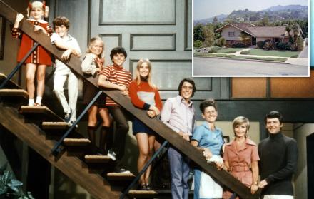 La tribu Brady (1969-1974) tuvo cinco temporadas.