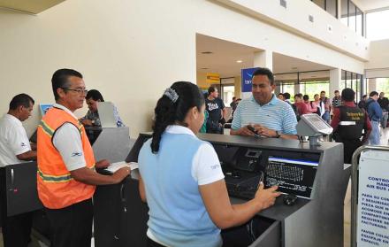 Los usuarios del transporte aéreo tienen derechos que deben ser precautelados.