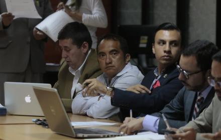 La sesión se llevará a cabo en el mezanine de la Corte Nacional de Justicia.