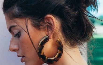 El carey, protagonista en accesorios y más