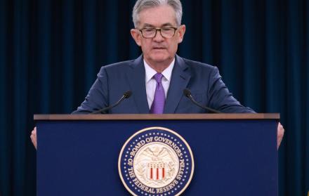 Jerome Hayden Powell, miembro de la Junta de Gobernadores del Sistema de la Reserva Federal.