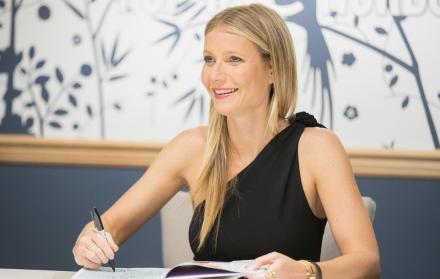 La dieta detox de Gwyneth Paltrow
