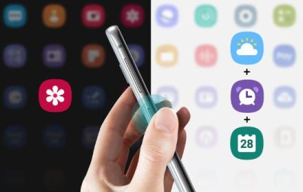 La clave está en la practicidad: la evolución de la tecla de Bixby