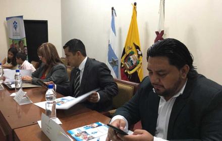 En la Universidad Católica de Guayaquil se dio el II Foro sobre el Proyecto de Reformas al Código de la Niñez y Adolescencia.