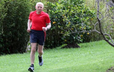 Cuando empezó el anhelo de correr en maratones o medias maratones, los entrenamientos se afianzaron con la guía adecuada