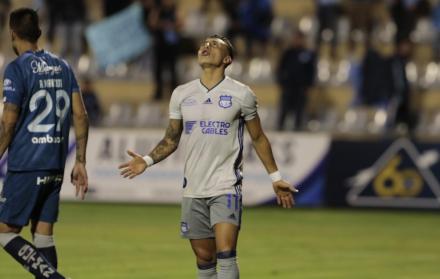 Emelec por ahora está fuera de la zona de playoffs. Está a seis puntos y necesitará recuperarse la próxima semana ante Guayaquil City.