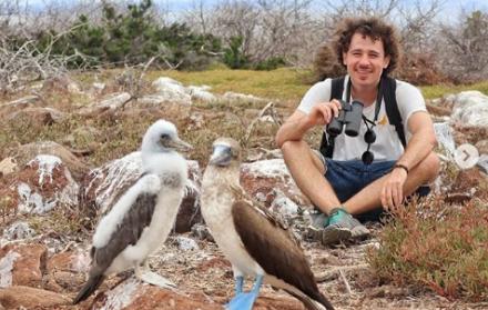 La foto en las ‘Islas Encantadas’ del youtuber cuenta con cientos de miles de ‘likes’.